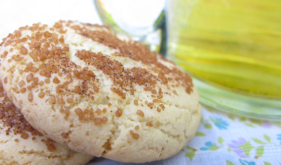 Cookie Cookie Teatime: Snickerdoodles!, Honest Fare by Gabrielle Arnold