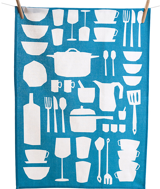 Lovely linens, Honest Fare by Gabrielle Arnold