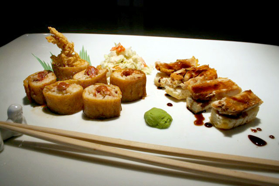 Fancy Fast Food, Honest Fare by Gabrielle Arnold