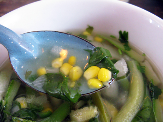 Vacationing & Eating: New York, Honest Fare by Gabrielle Arnold