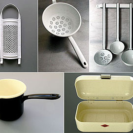 Timeless for the kitchen, Honest Fare by Gabrielle Arnold