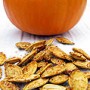 Seasoned & Toasted Pumpkin Seeds, Honest Fare by Gabrielle Arnold