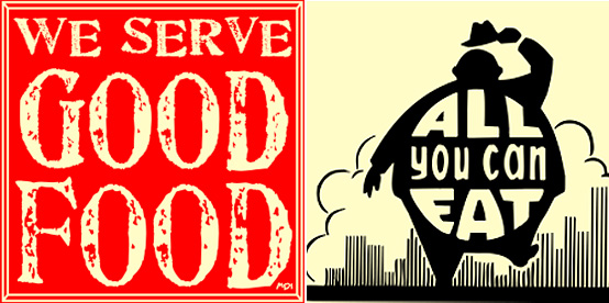Eat up, Orlando, Honest Fare by Gabrielle Arnold