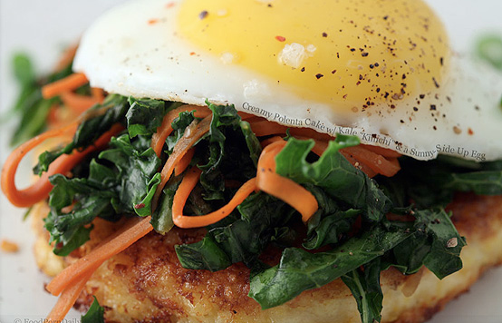 Food Porn Daily, Honest Fare by Gabrielle Arnold
