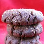 Spicy Hot Cocoa Cookies, Honest Fare by Gabrielle Arnold