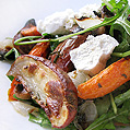 Winter Salad, Honest Fare by Gabrielle Arnold