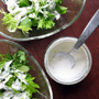 Guiltless Blue Cheese Dressing, Honest Fare by Gabrielle Arnold