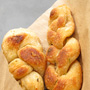 Braided Breadsticks, Honest Fare by Gabrielle Arnold