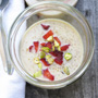 Quinoa pudding, Honest Fare by Gabrielle Arnold