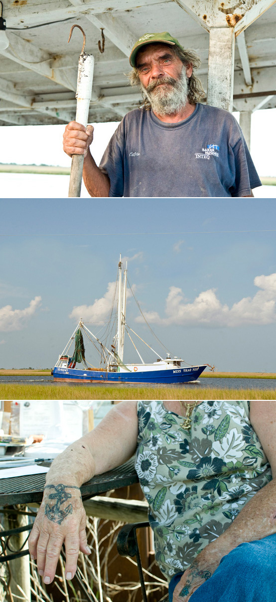 Florida’s Fishing Community after the Spill, Honest Fare by Gabrielle Arnold