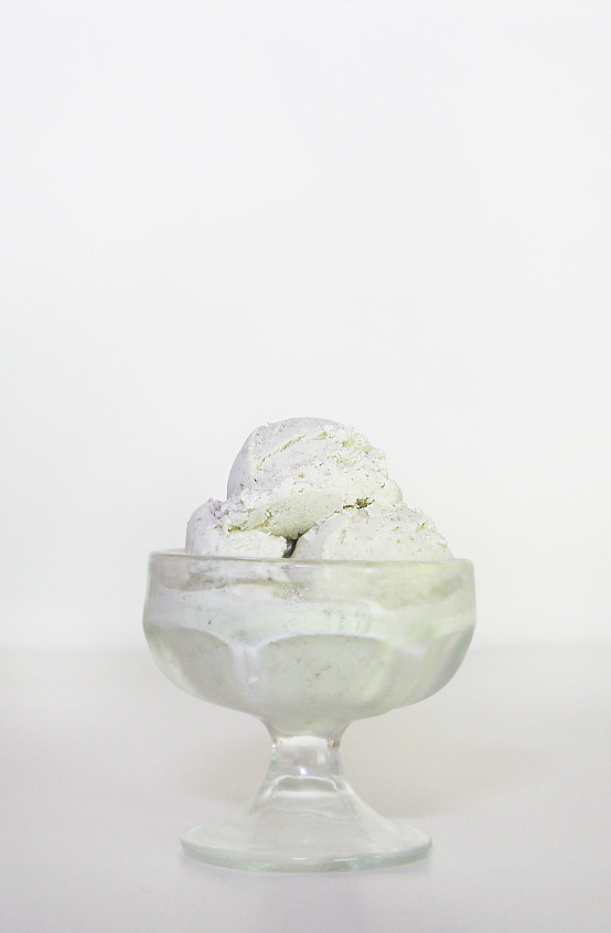 Anise Ice Cream, Honest Fare by Gabrielle Arnold