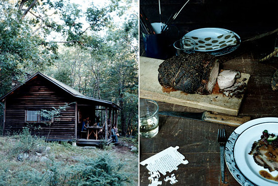 rolando bello cabin
