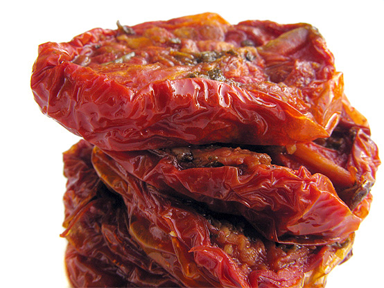 Herb Roasted Tomatoes, Honest Fare by Gabrielle Arnold