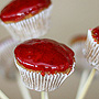 Candy Apple Cupcakes! Oh yes, I did., Honest Fare by Gabrielle Arnold