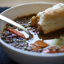 French Lentil Soup, Honest Fare by Gabrielle Arnold