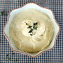 Parsnip Potato Purée, Honest Fare by Gabrielle Arnold