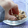 Muesli. I can’t stop., Honest Fare by Gabrielle Arnold