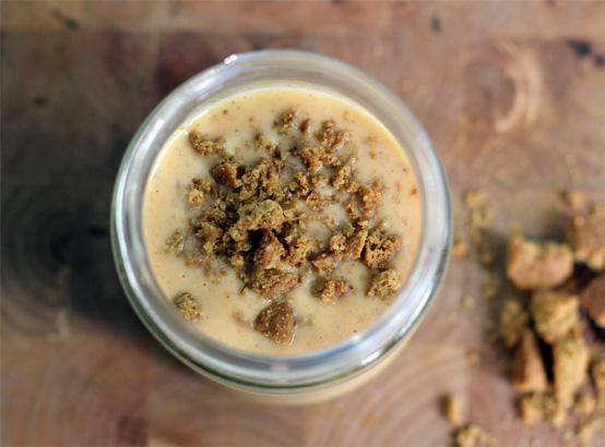 Pumpkin Pie Smoothie