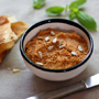 Sunflower Seed & Red Pepper Pâté, Honest Fare by Gabrielle Arnold
