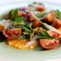 Florida Tangelo, Avocado & Heirloom Tomato Salad, Honest Fare by Gabrielle Arnold