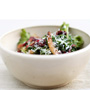 Warm Endive & Fennel Salad, Honest Fare by Gabrielle Arnold