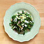 Kale & Honeydew Summer Salad, Honest Fare by Gabrielle Arnold