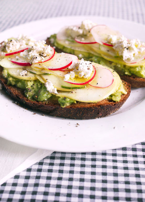 Favorite Little Lunch (Featured on OhJoy!), Honest Fare by Gabrielle Arnold