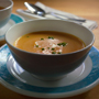 Parsnip & Carrot Soup, Honest Fare by Gabrielle Arnold