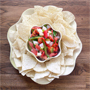 Wow! watermelon and scallop ceviche., Honest Fare by Gabrielle Arnold
