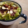 Chipotle Guacamole & Grilled Tortilla Chips., Honest Fare by Gabrielle Arnold