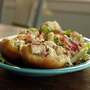 The Lobster (un)roll., Honest Fare by Gabrielle Arnold