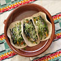 Hearty Veggie Tacos, Honest Fare by Gabrielle Arnold