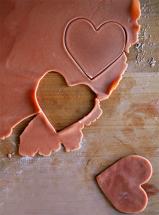 heart shaped dough_honestafre.com