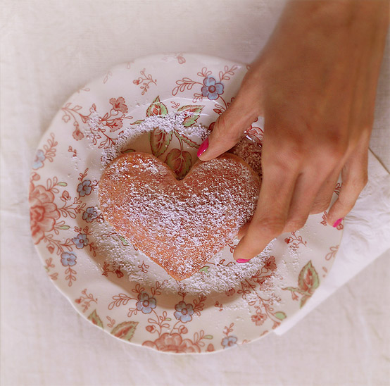 Sending you some love this Valentine’s Day, Honest Fare by Gabrielle Arnold