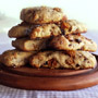 Super Berry Scones (Whole Wheat & Greek Yogurt), Honest Fare by Gabrielle Arnold