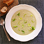 Magical Celery Bisque (vegan), Honest Fare by Gabrielle Arnold
