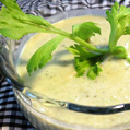Magical Celery Bisque (Vegan), Honest Fare by Gabrielle Arnold
