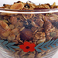 Greater than Great Granola, Honest Fare by Gabrielle Arnold