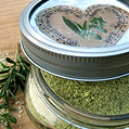 Salt blends: A mother's day special!, Honest Fare by Gabrielle Arnold