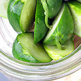 24-hour Pickles!, Honest Fare by Gabrielle Arnold