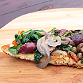 Grilling Pizza, Honest Fare by Gabrielle Arnold